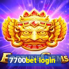 7700bet login